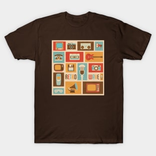 Retro fever T-Shirt